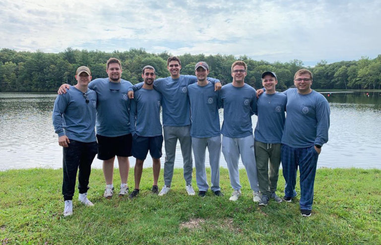 Senior discusses campus involvement, shares advice