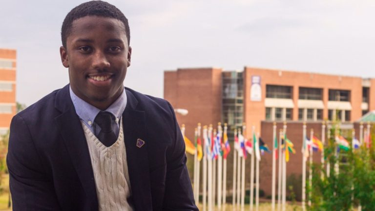 JSU student is Rhodes Scholar finalist