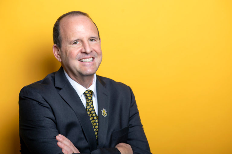 Golden named president of Wichita State