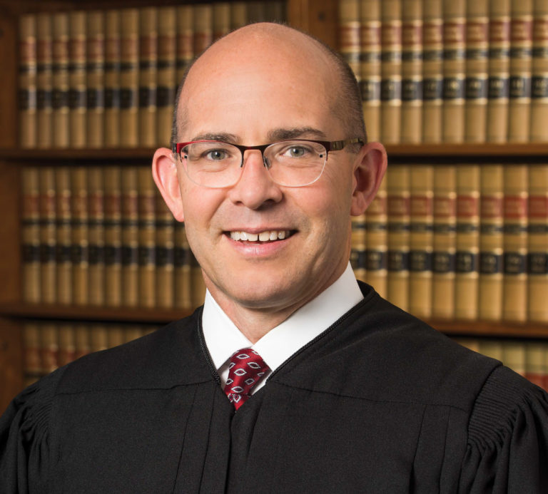 Leadership spotlight: Federal judge