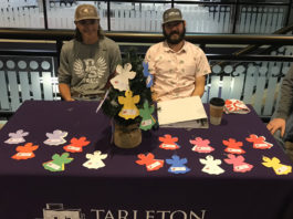 Tarleton AGR sponsoring Angel Tree