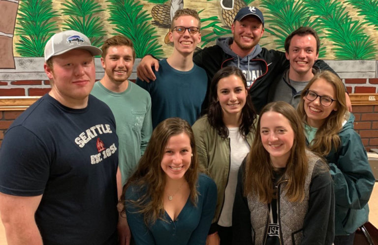 Interfraternity Council builds unity