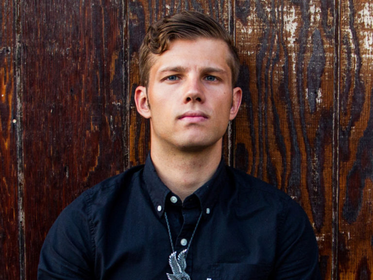 Interview with folk rock artist Colby Davidson