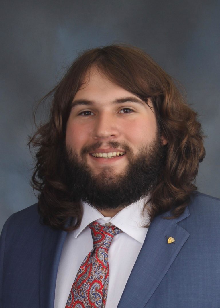 Parker elected SMU IFC president