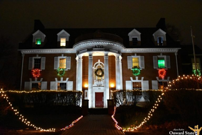 Alpha Tau Omega