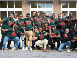 Iota Phi Theta raises $10,000 to serve Tampa Bay area
