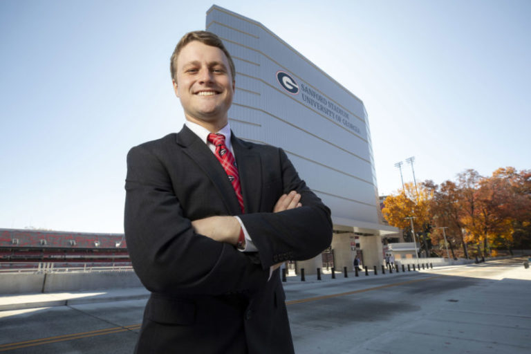 Amazing Students: Will Perreault