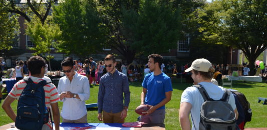 Opinion: Fraternities provide a support system