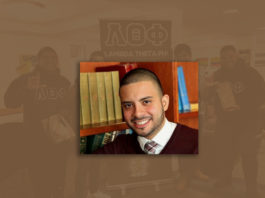 Thankful to the Brotherhood