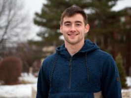 New IFC President poised to accomplish goals