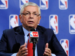 Former NBA chief David Stern passes