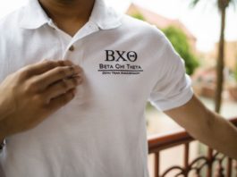 Fraternity focuses on family, culture and respect