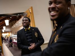 ‘Servants first’ through thick and thin