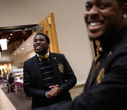 ‘Servants first’ through thick and thin