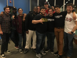 Pi Lambda Phi works to end prejudice