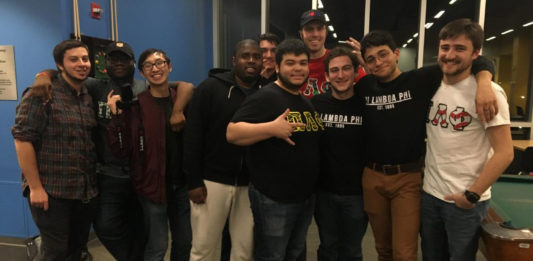 Pi Lambda Phi works to end prejudice