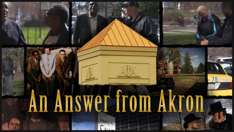Documentary builds story of Alpha Phi Alpha project