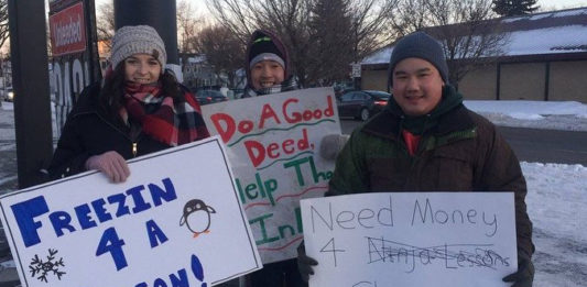 Freeze-A-Thon raises thousands for charity