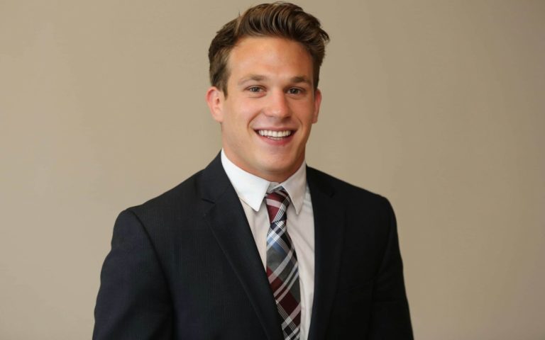 Student Spotlight: Luke Vescovi