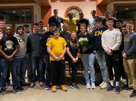 Sigma Nu rallies to help brother during hard times