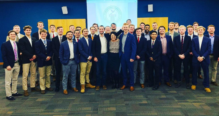 OPINION: Greek life challenges the stereotype