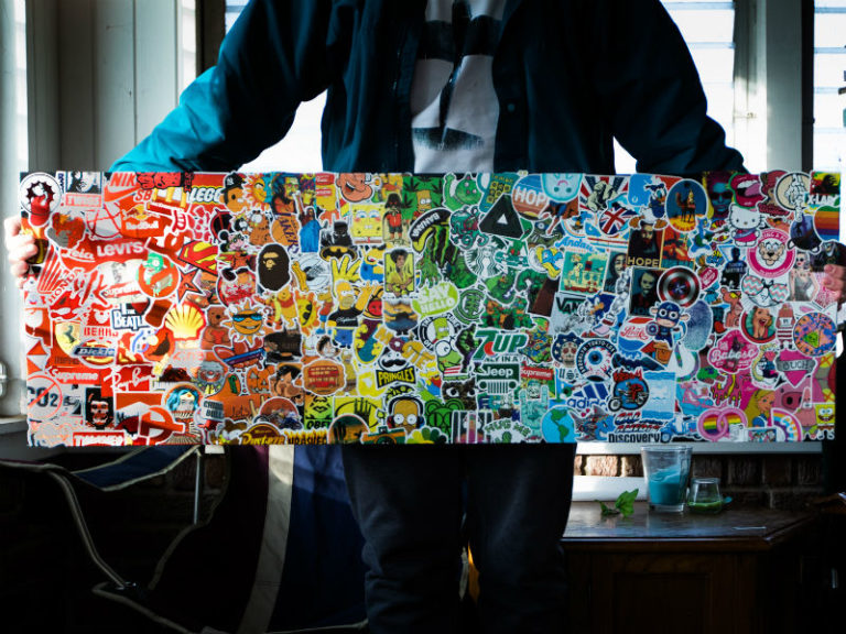 Student strives to make art accessible for everyone