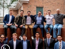 Chapter supports chef after house closes