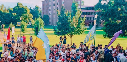 Finding ways to finish semester strong