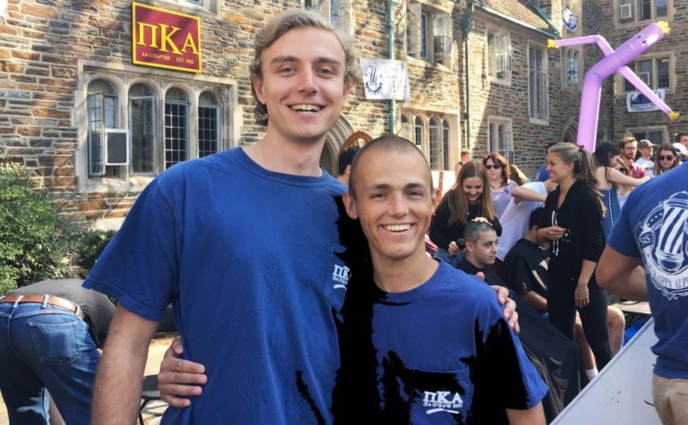 Virtual charity event beats fundraising goal