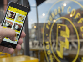 Duo designs app to help small businesses