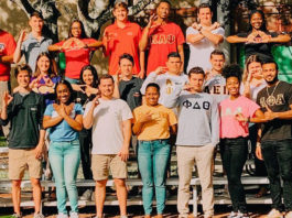 FAU councils raising money for COVID-19 relief