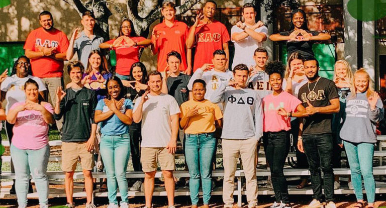 FAU councils raising money for COVID-19 relief