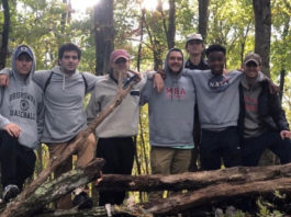 Putting their looks on the line for charity