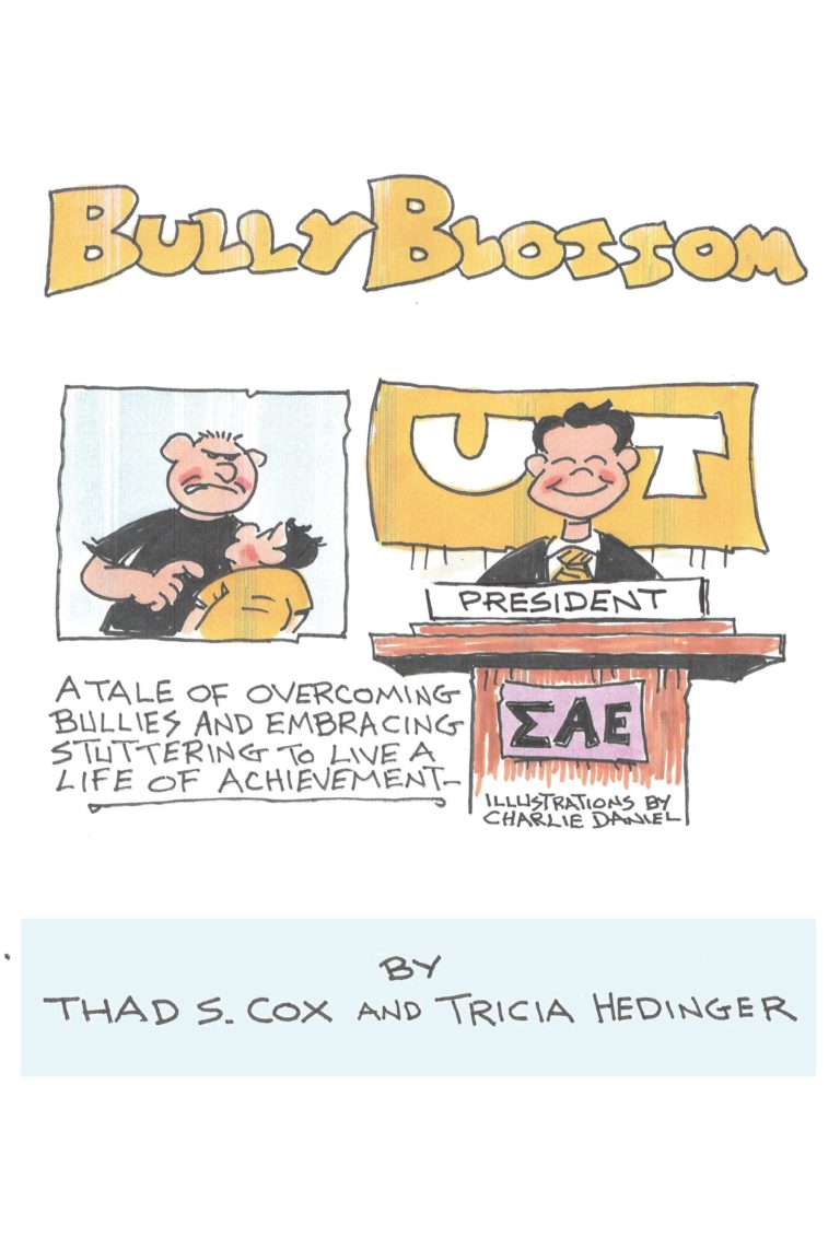 Memoir: Fraternity helps overcome bullying