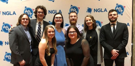 Greek life helps keep students connected