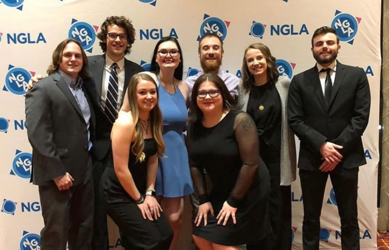 Greek life helps keep students connected