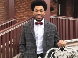 Future civic leader earns fellowship