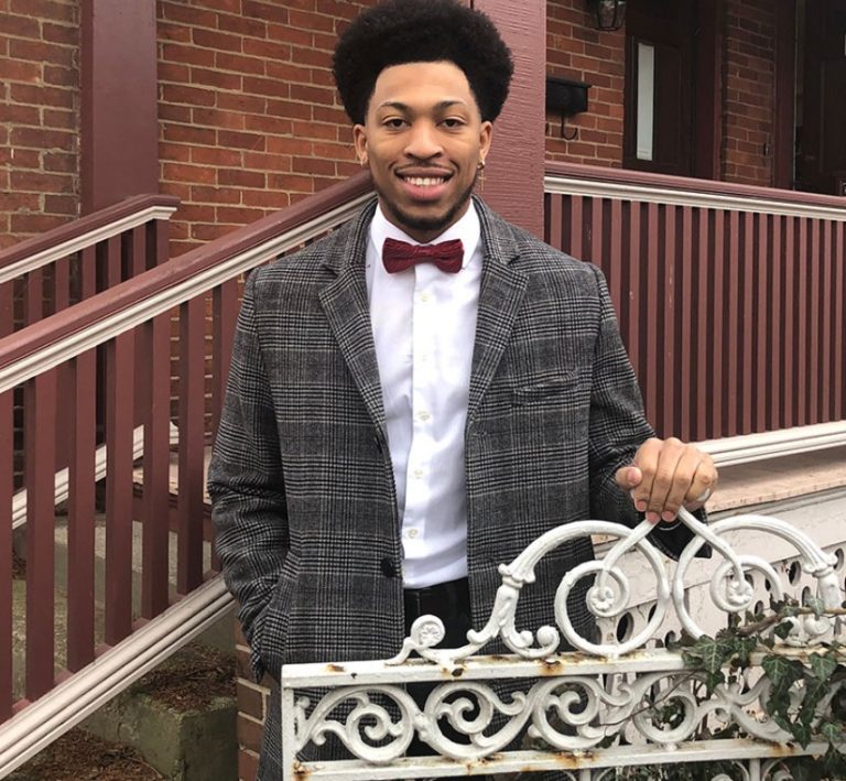Future civic leader earns fellowship