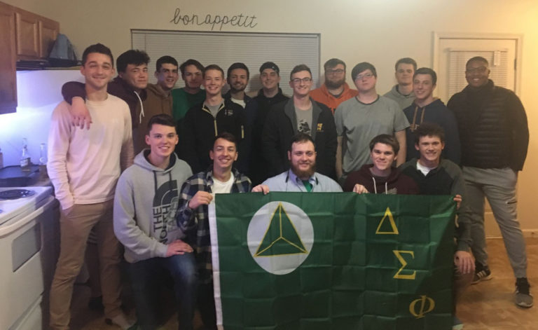 Cooking up long-term support for hungry students