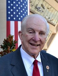 Remembering Congressman Sam Johnson