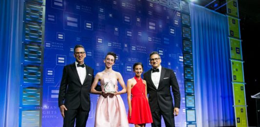 ‘Welcoming to all men’