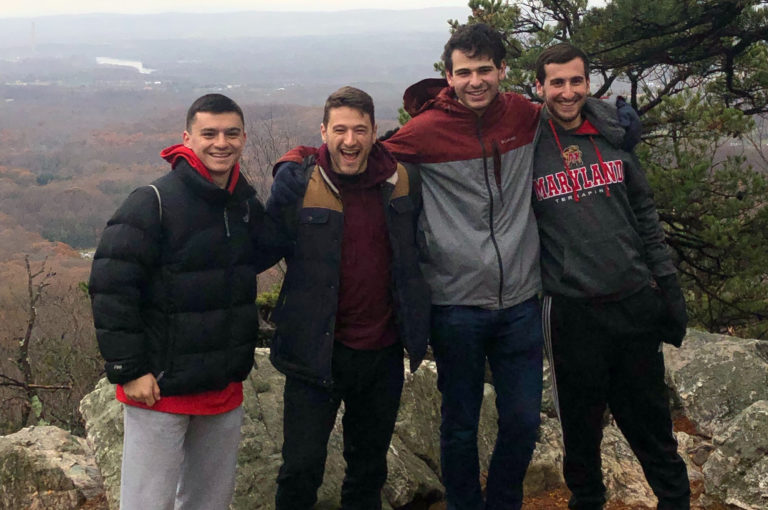 Student liaison hopes to grow role in city