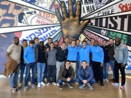Greek leaders develop pledge to keep campus safe