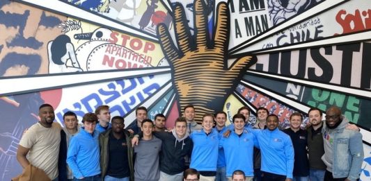 Greek leaders develop pledge to keep campus safe