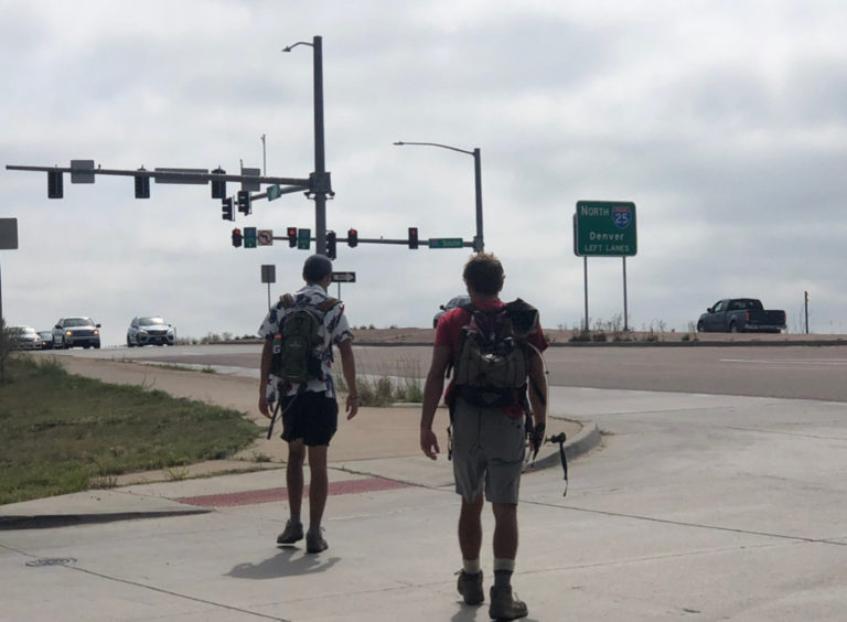 Adventuring for a cause