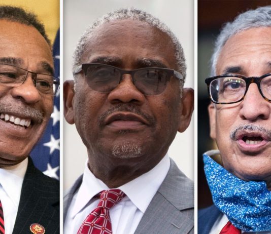 ‘My brothers’: Congressmen on Alpha Phi Alpha