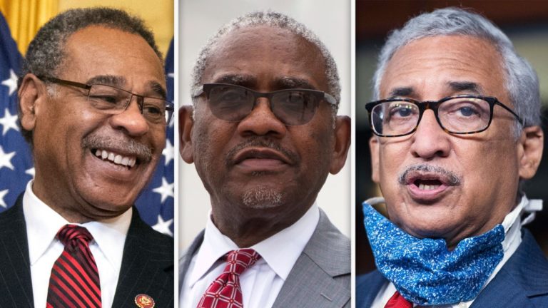 ‘My brothers’: Congressmen on Alpha Phi Alpha