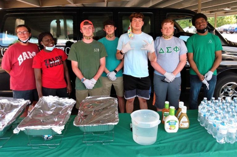 Chapter’s campaign to fight against sexual assault, hazing