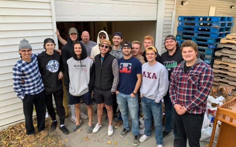 6,500 pounds of food for Grand Forks pantry