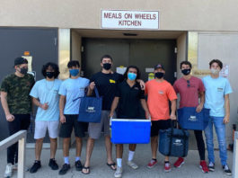 UNM, NMSU face off in food drive competition